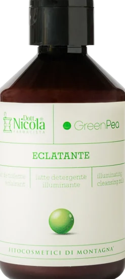 Eclatante - Latte Detergente Illuminante, 250 ml