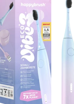 ECO VIBE 3 - Starter Kit Sunrise
