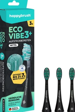 ECO VIBE 3 - Testine Nero e Menta