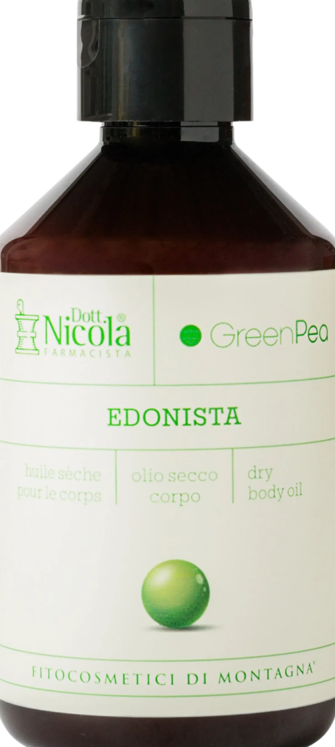 Edonista - Olio Secco per il Corpo, 250 ml