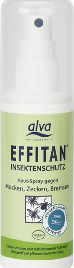 EFFITAN - Spray Insetti, 100 ml