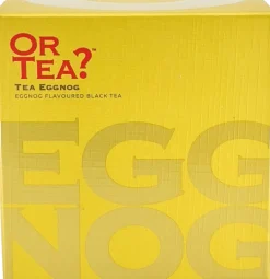 EggNog Tea, 10 bustine