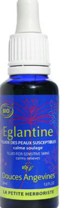 Eglantine Fluido Viso, 30 ml