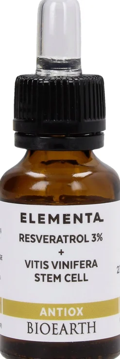ELEMENTA ANTIOX Resveratrol 3% + Vitis Vinifera Stem Cell, 15 ml