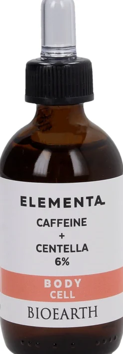 ELEMENTA BODY CELL Caffeina + Centella 6%, 50 ml