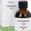 ELEMENTA BODY DETOX Fucus + Ananas 6%, 50 ml