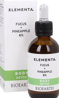 ELEMENTA BODY DETOX Fucus + Ananas 6%, 50 ml