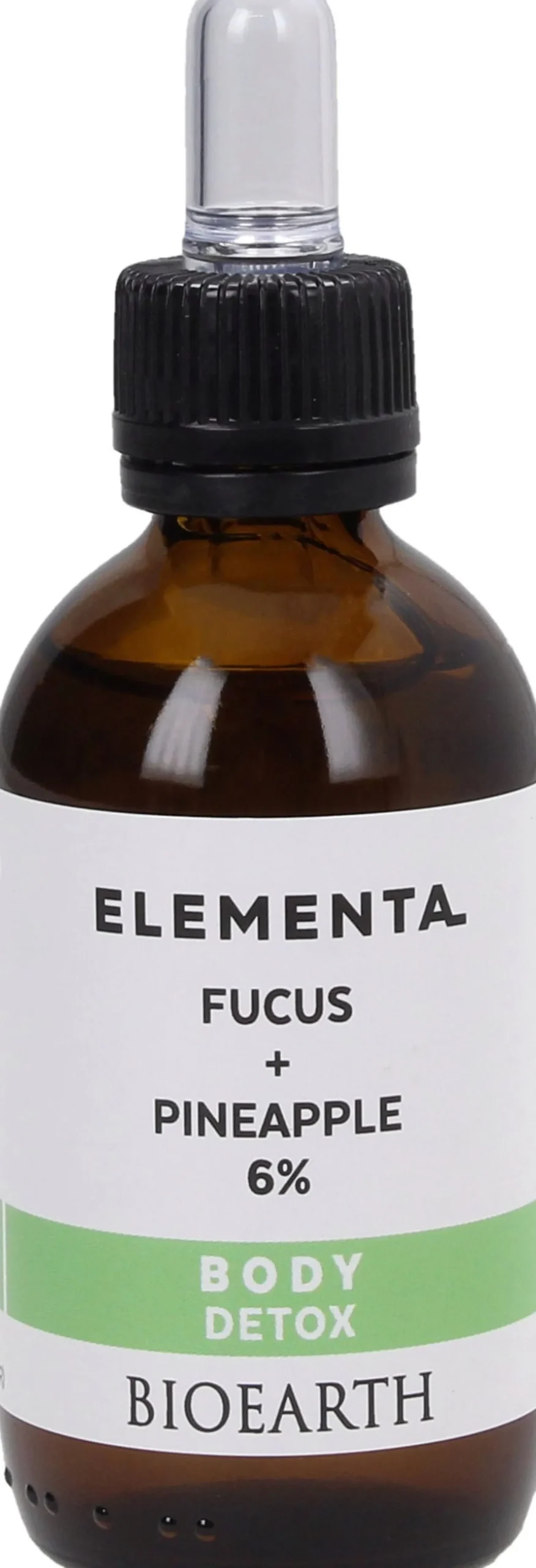 ELEMENTA BODY DETOX Fucus + Ananas 6%, 50 ml