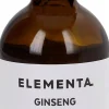 ELEMENTA BODY TONE Ginseng + Caffè Verde 6%, 50 ml