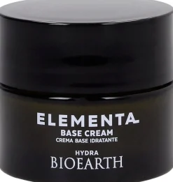 ELEMENTA Crema Base Viso Idratante, 50 ml
