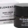 ELEMENTA Crema Base Viso Nutriente, 50 ml