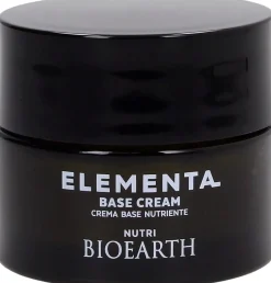 ELEMENTA Crema Base Viso Nutriente, 50 ml