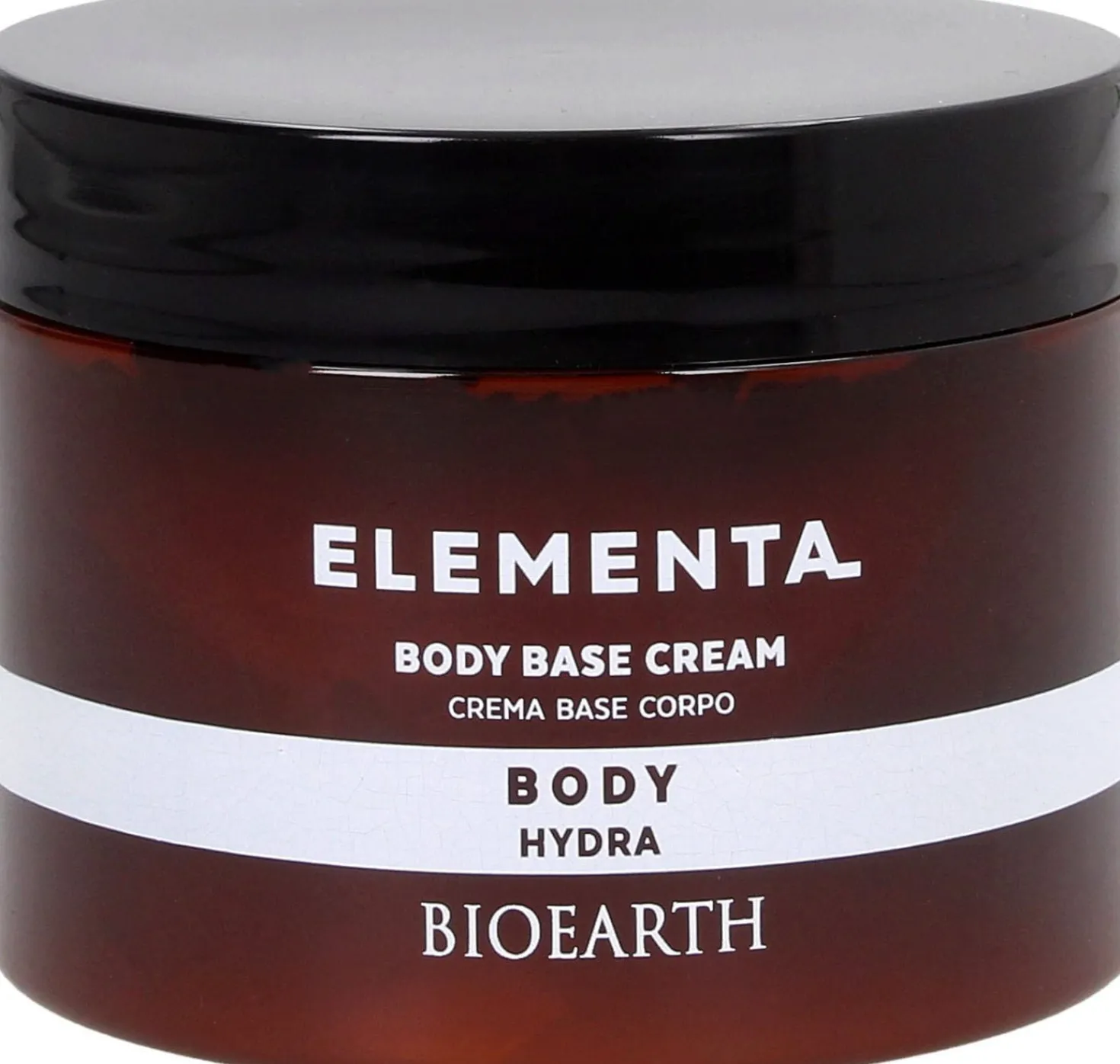 ELEMENTA HYDRA Crema Base per il Corpo, 250 ml