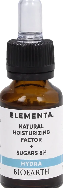 ELEMENTA HYDRA NMF + Zucchero 8%, 15 ml