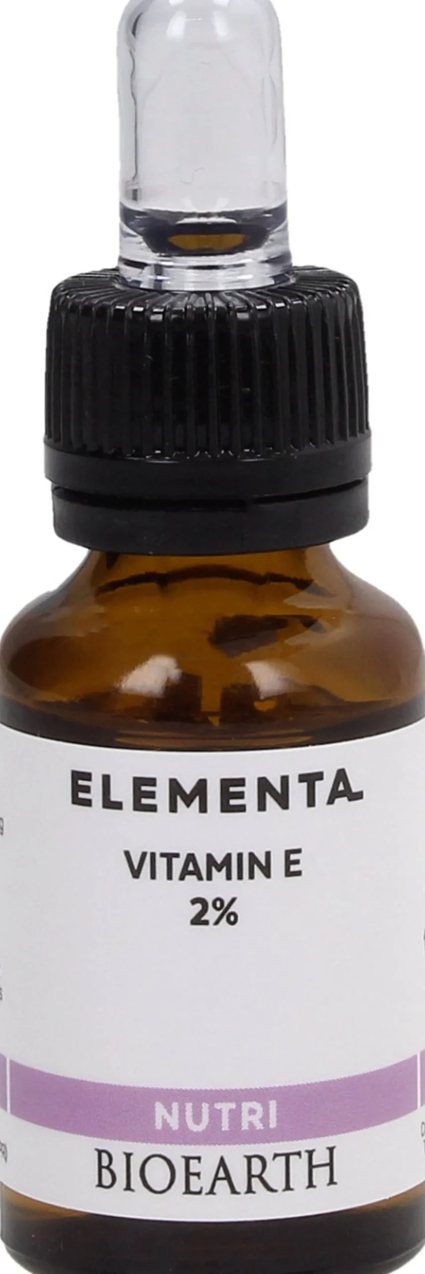 ELEMENTA NUTRI Vitamina E 2%, 15 ml
