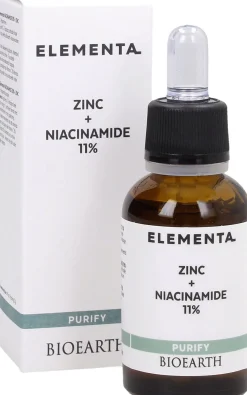 ELEMENTA PURIFY Zinco + Niacinamide 11%, 30 ml
