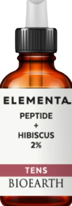 ELEMENTA TENS Peptidi + Ibisco 2%, 15 ml