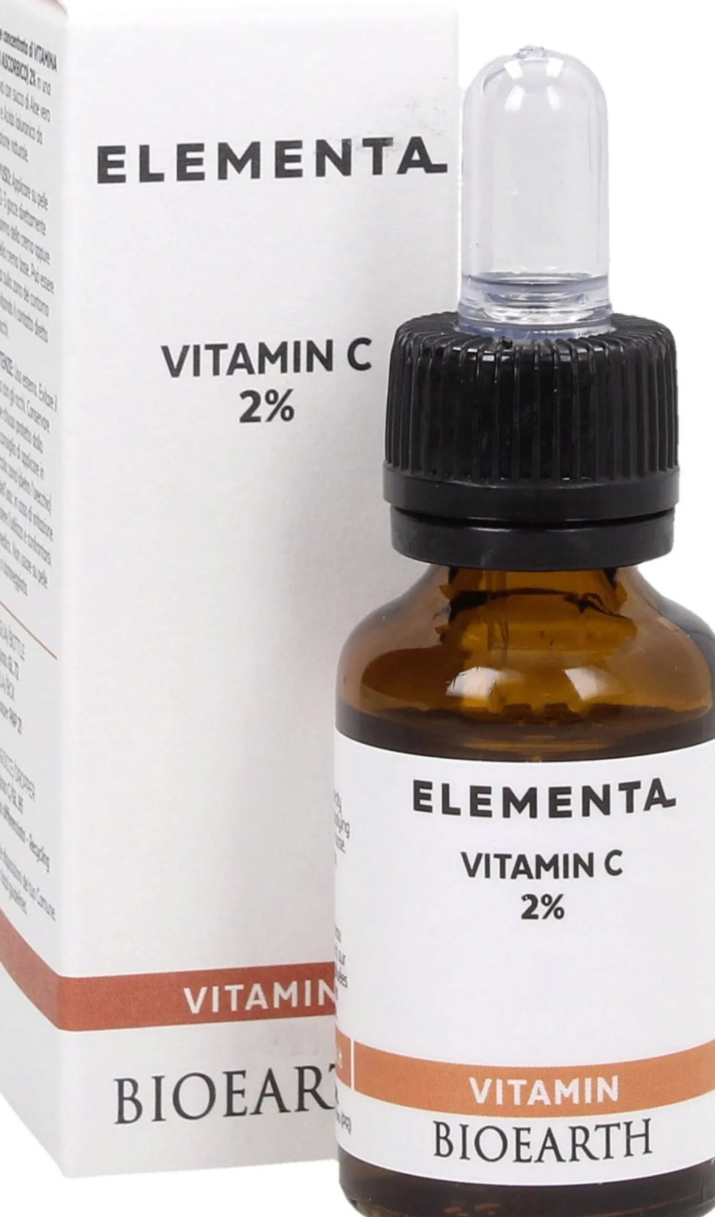 ELEMENTA Vitamina C 2%, 30 ml