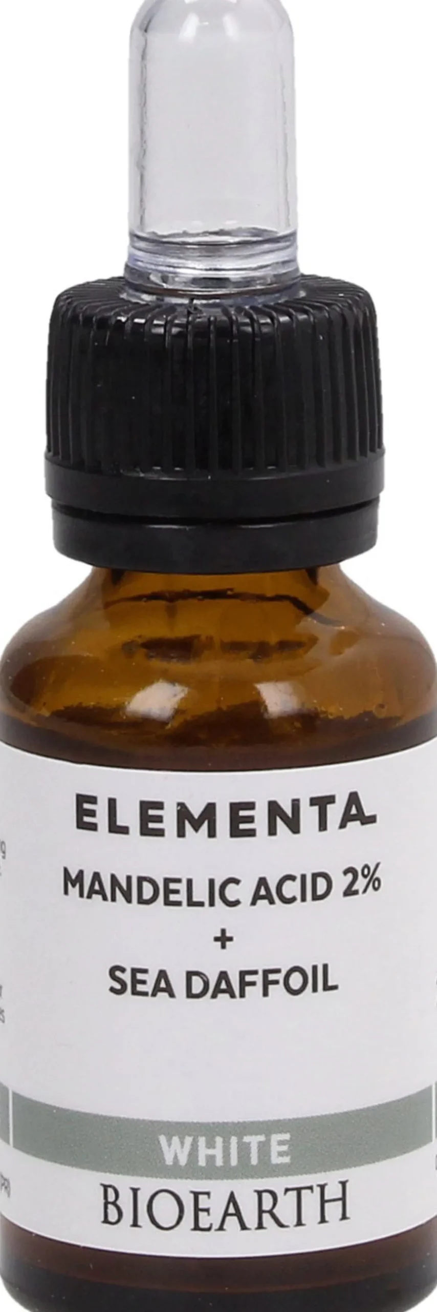 ELEMENTA WHITE Mandelic Acid 2% + Sea Daffoil, 15 ml