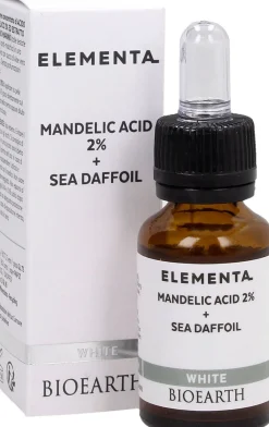 ELEMENTA WHITE Mandelic Acid 2% + Sea Daffoil, 15 ml