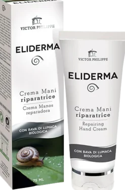 Eliderma Crema Mani Riparatrice, 75 ml