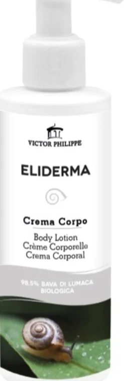 ELIDERMA - Lozione Corpo, 200 ml
