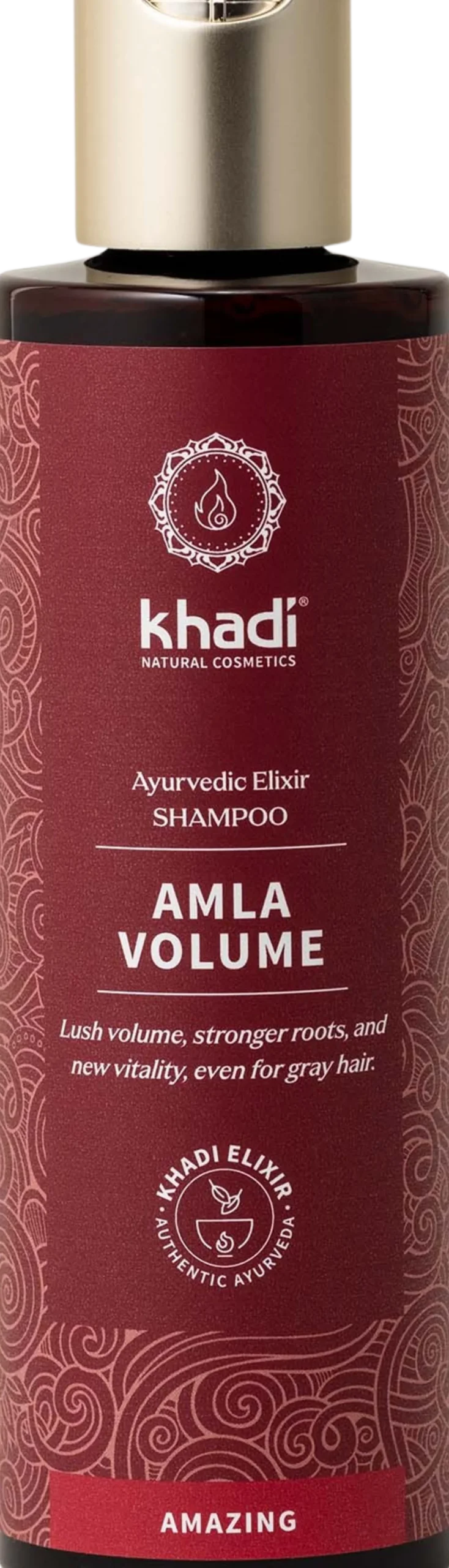 Elisir Ayurvedico - Shampoo Amla Volume, 200 ml