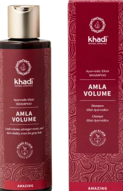Elisir Ayurvedico - Shampoo Amla Volume, 200 ml