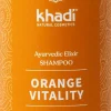 Elisir Ayurvedico - Shampoo Orange Vitality, 200 ml