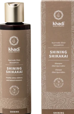 Elisir Ayurvedico - Shampoo Shining Shikakai, 200 ml