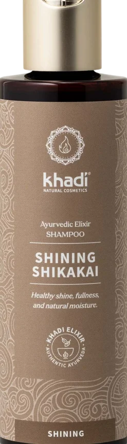 Elisir Ayurvedico - Shampoo Shining Shikakai, 200 ml