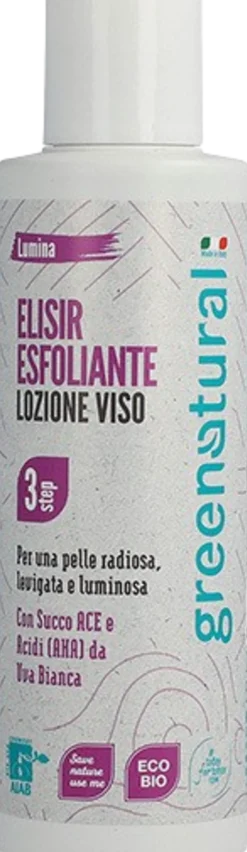 Elisir Esfoliante Lozione Viso, 150 ml