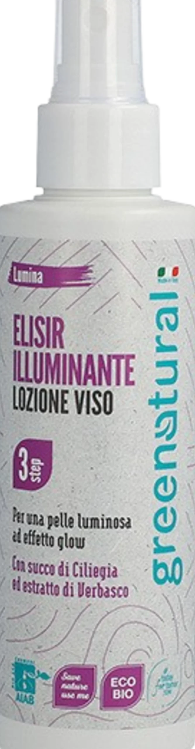 Elisir Illuminante Lozione Viso, 150 ml