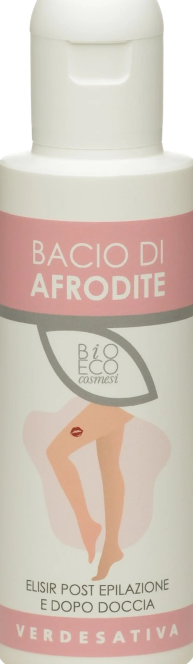 Elisir Post Epilazione e Dopo Doccia "Bacio di Afrodite", 100 ml