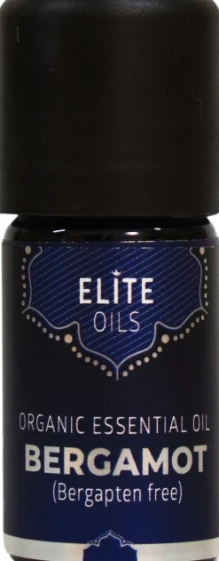 ELITE Olio Essenziale di Bergamotto Bio, 5 ml