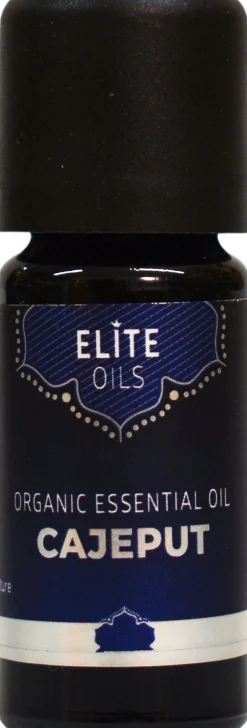 ELITE Olio Essenziale di Cajeput Bio, 10 ml