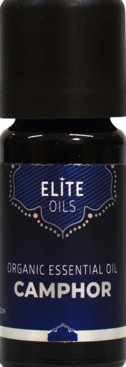 ELITE Olio Essenziale di Canfora Bio, 10 ml