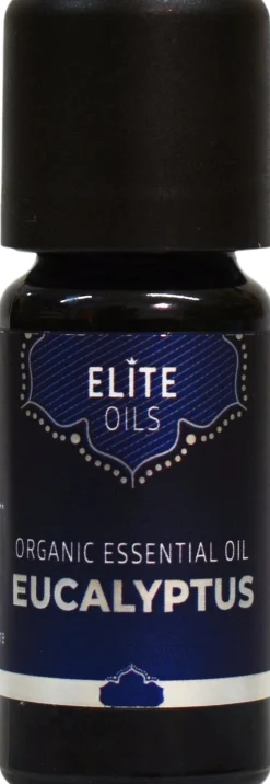 ELITE Olio Essenziale di Eucalipto Bio, 10 ml