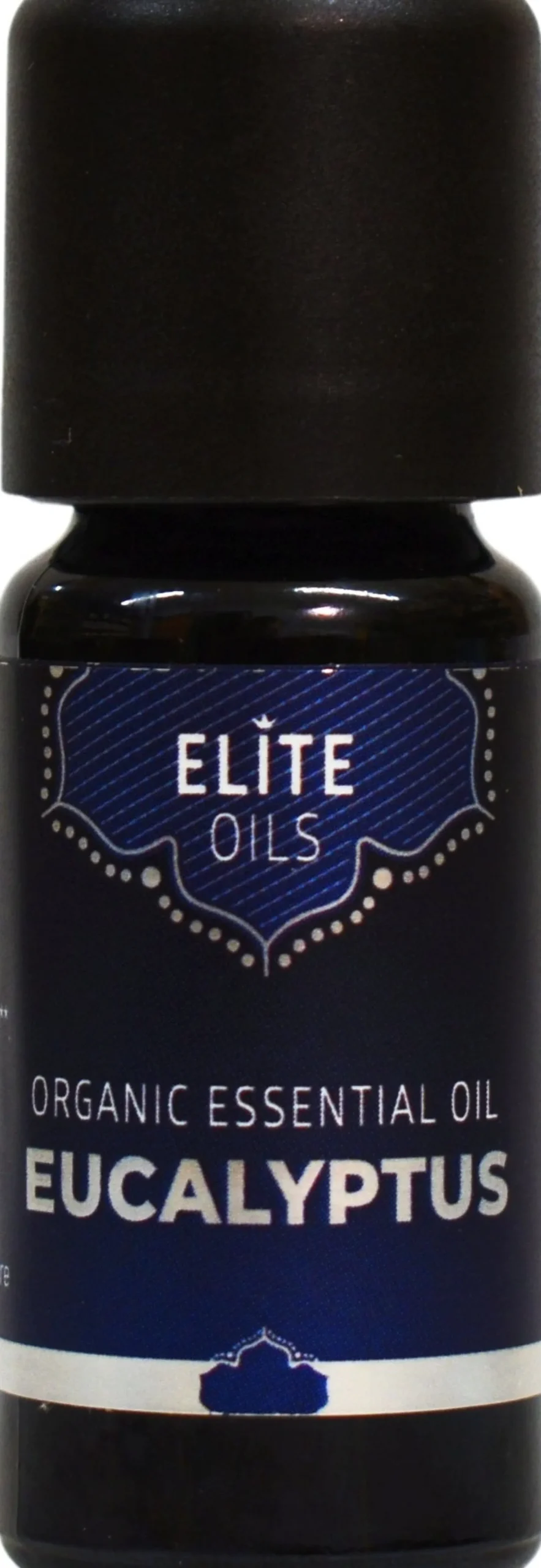 ELITE Olio Essenziale di Eucalipto Bio, 10 ml