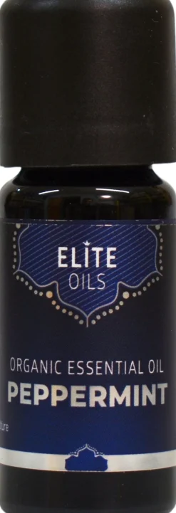 ELITE Olio Essenziale di Menta Piperita Bio, 10 ml