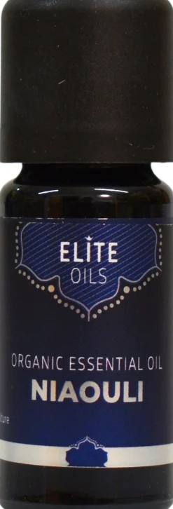 ELITE Olio Essenziale di Niaouli Bio , 10 ml