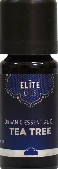ELITE Olio Essenziale di Tea Tree Bio , 10 ml