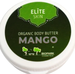 ELITE Organic Mango Butter, 5 ml