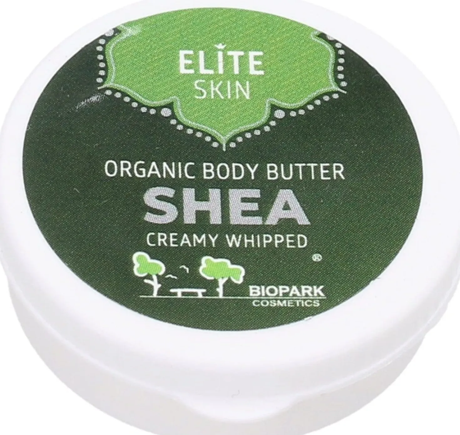ELITE Organic Shea Butter, 5 ml