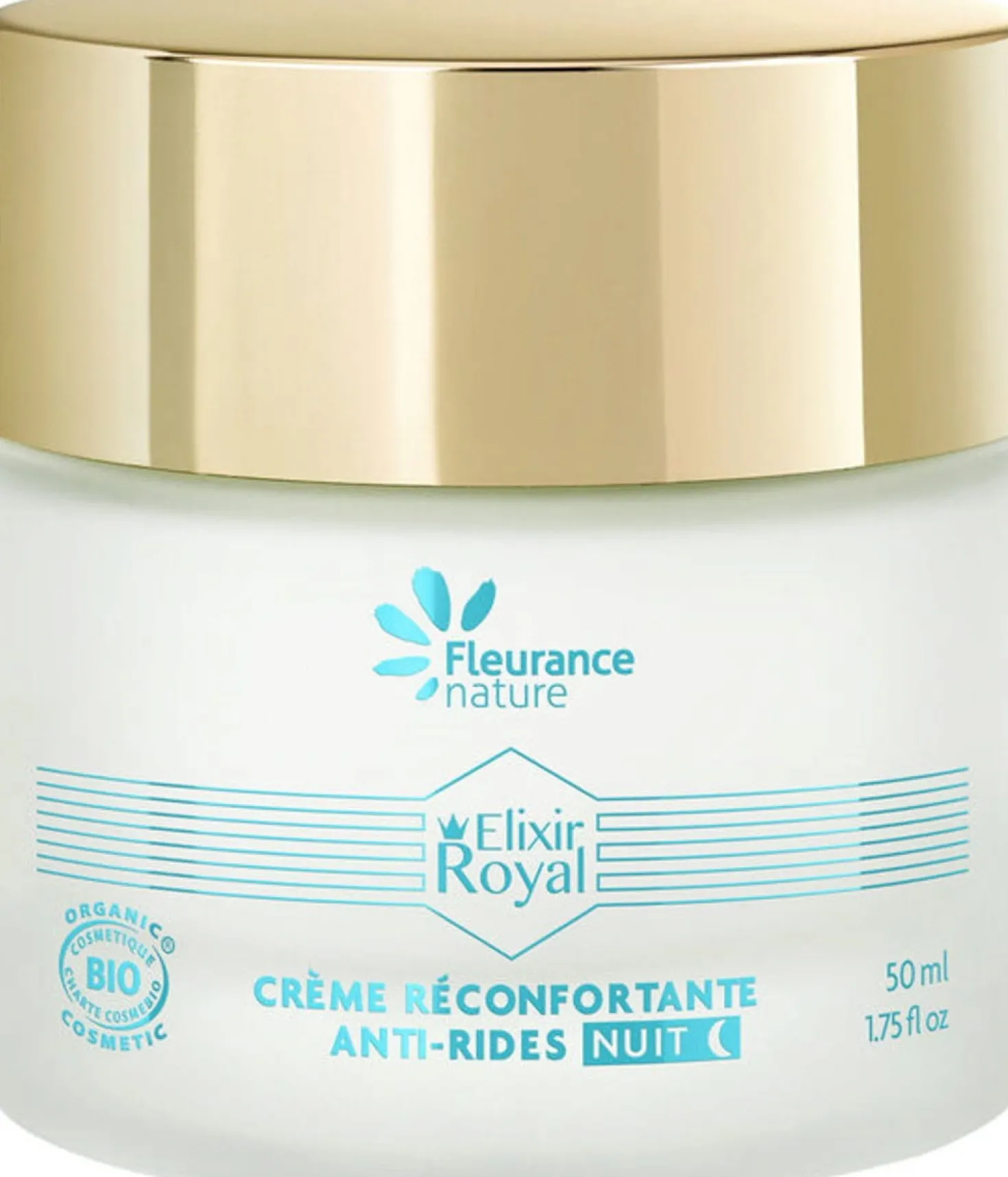 Elixir Royal Anti-Aging Night Cream, 50 ml