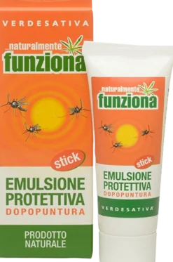 Emulsione Protettiva Dopopuntura Stick, 15 ml