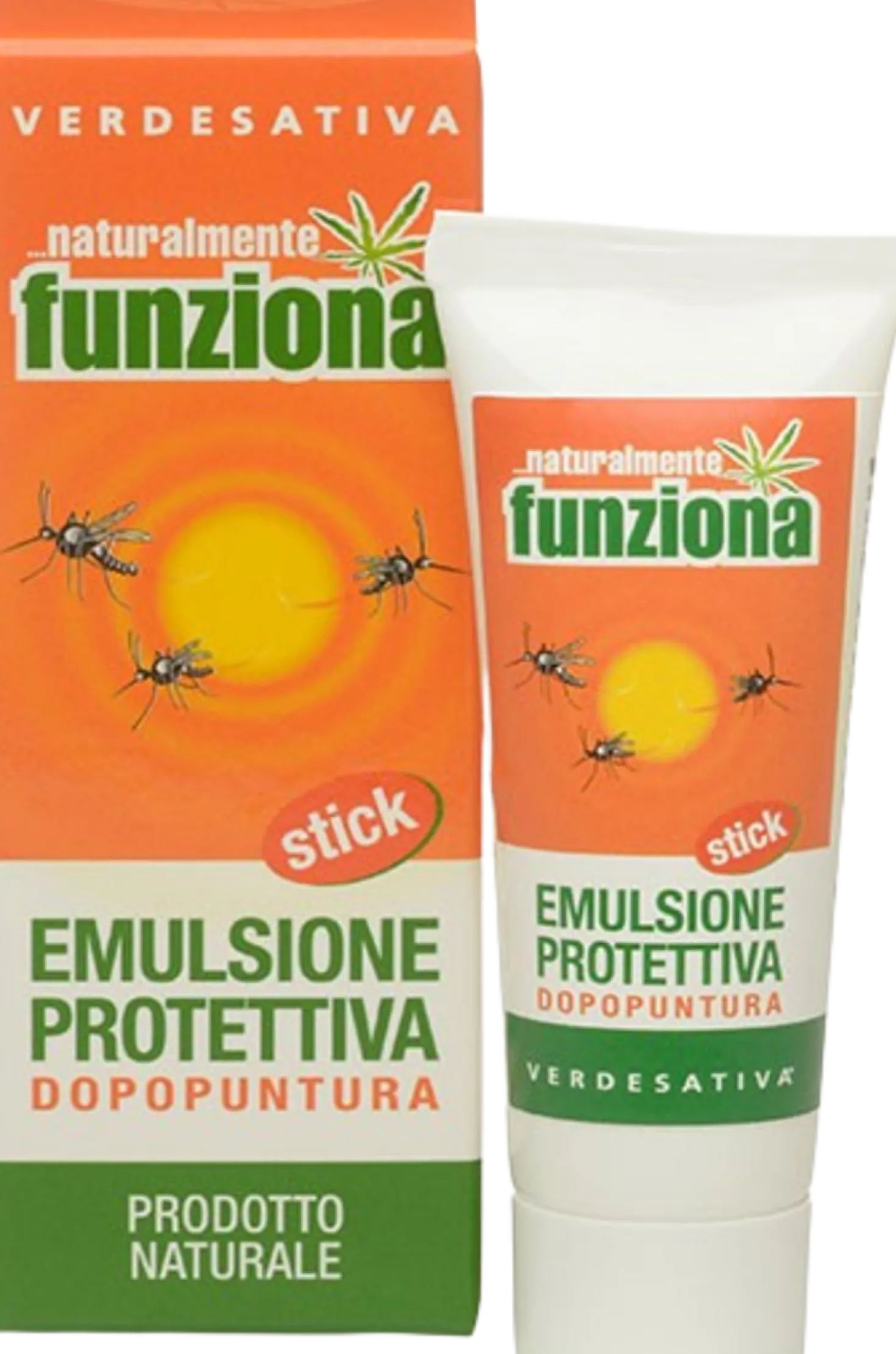 Emulsione Protettiva Dopopuntura Stick, 15 ml