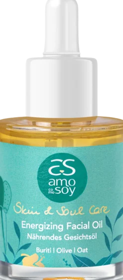 Energizing Facial Oil, 30 ml