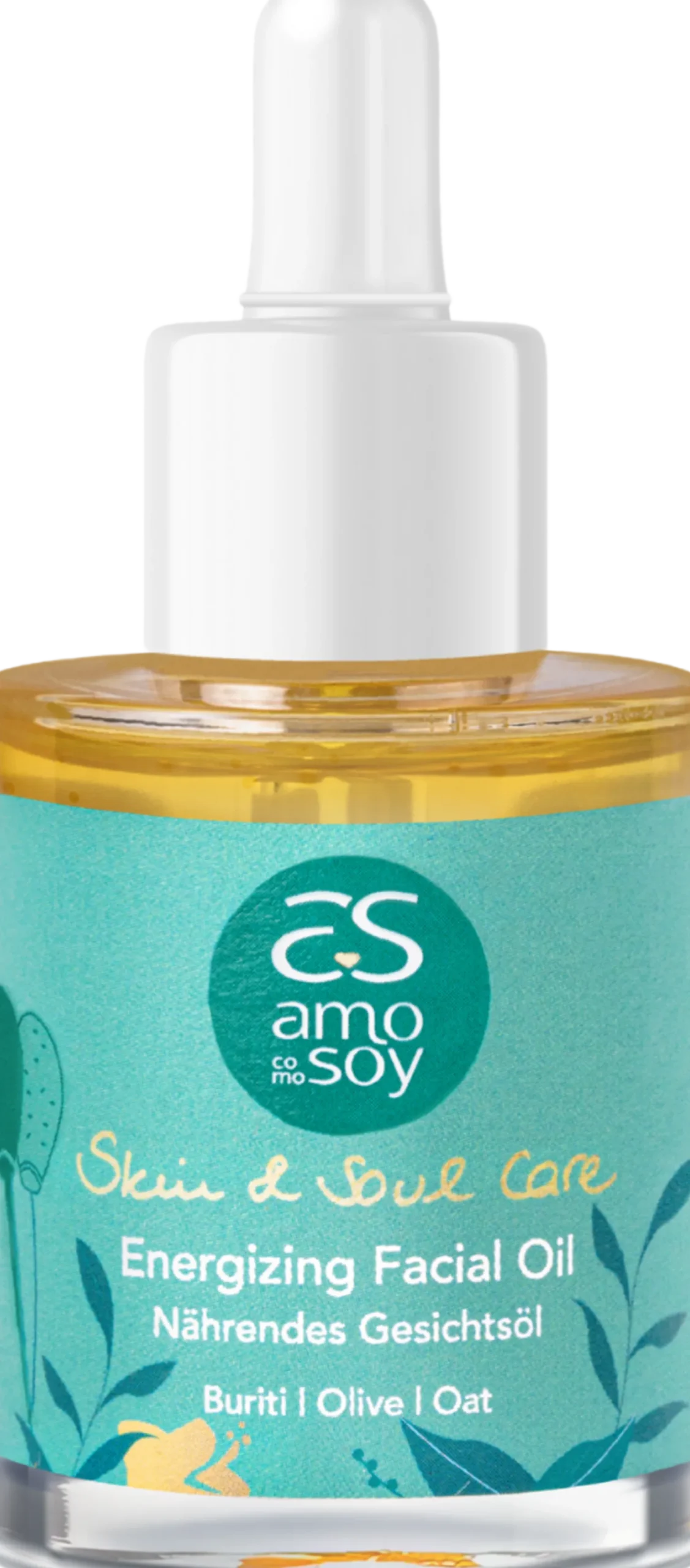 Energizing Facial Oil, 30 ml