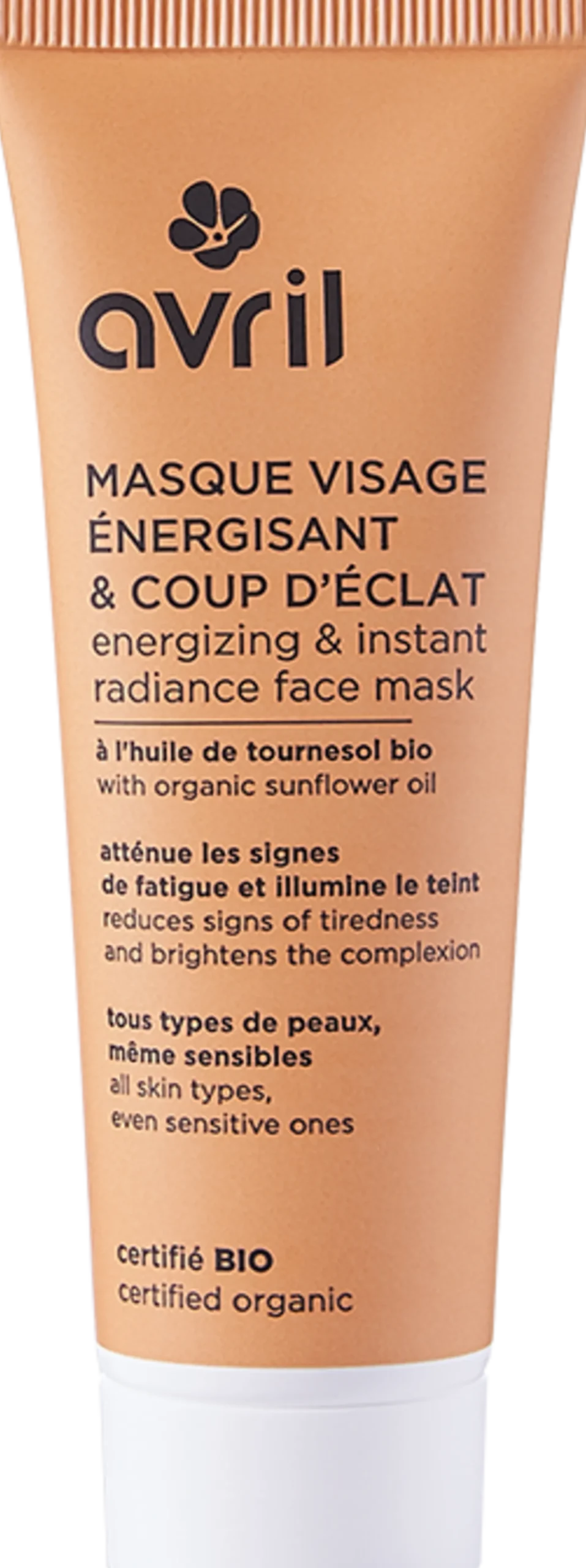 Energizing & Instant Radiance Face Mask, 50 ml